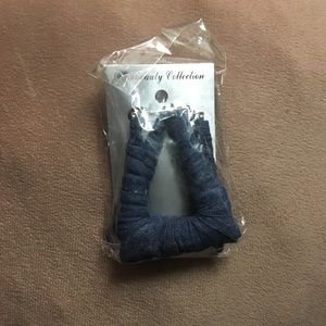 Jean  earrings